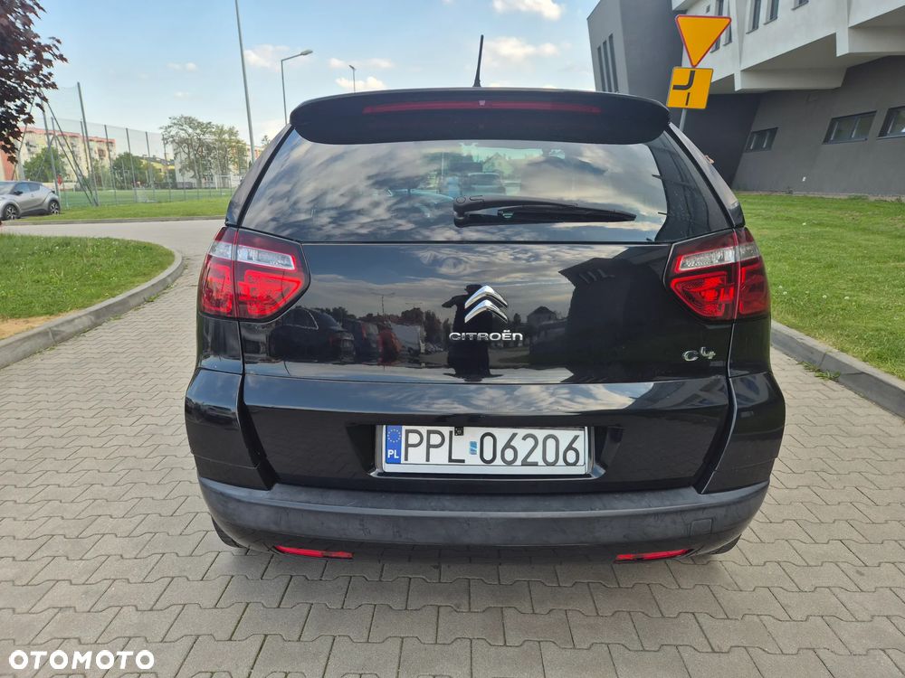 Citroën C4 Picasso 1.6 HDi Impress - 6
