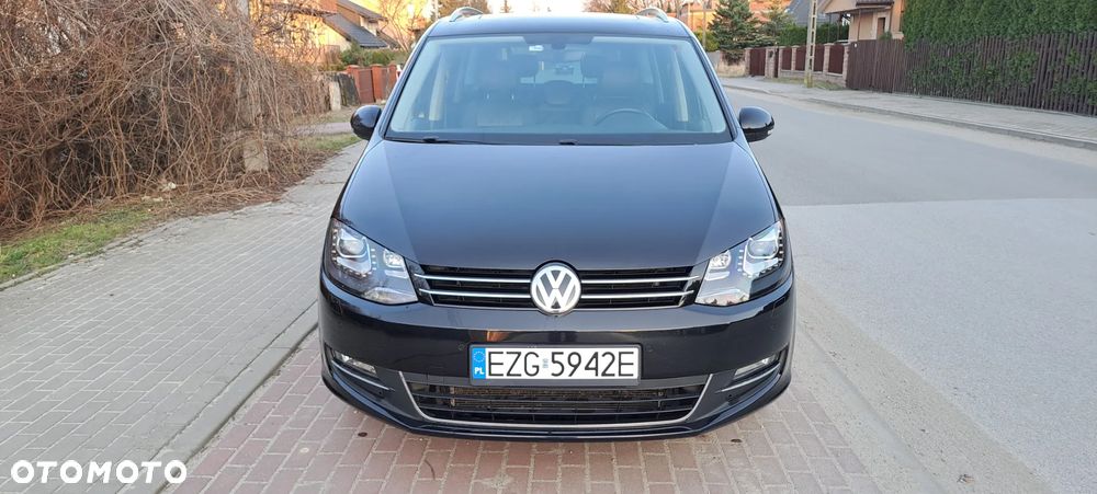 Volkswagen Sharan 2.0 TDI (BlueMotion Technology) Highline - 1