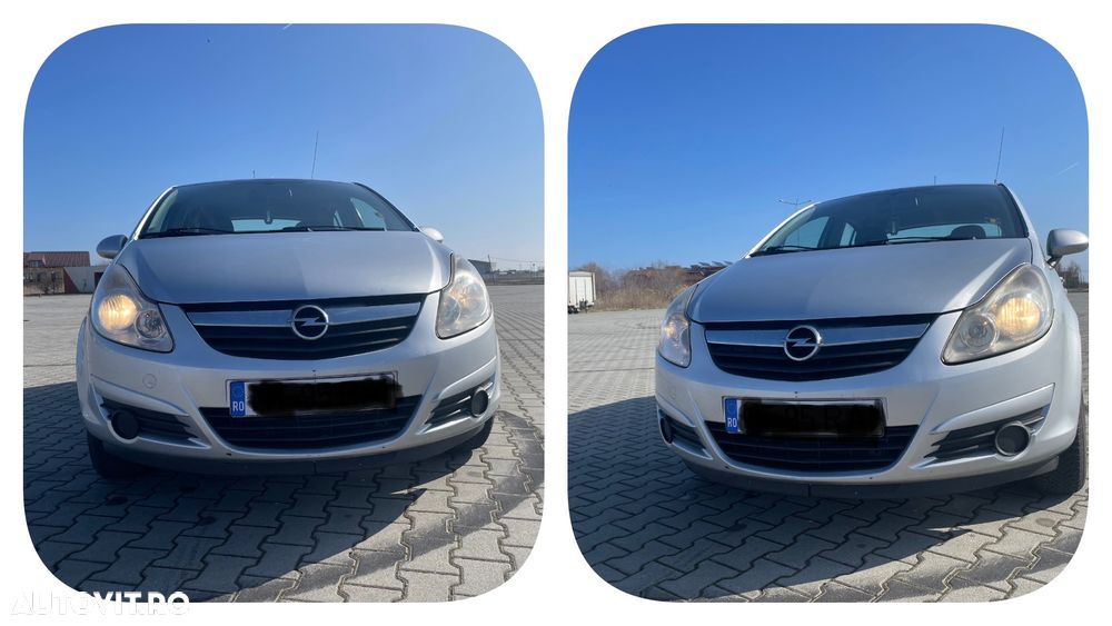 Opel Corsa Standard - 1