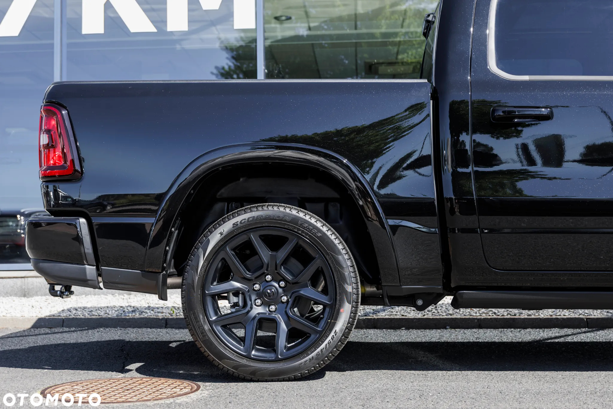 RAM 1500 - 12
