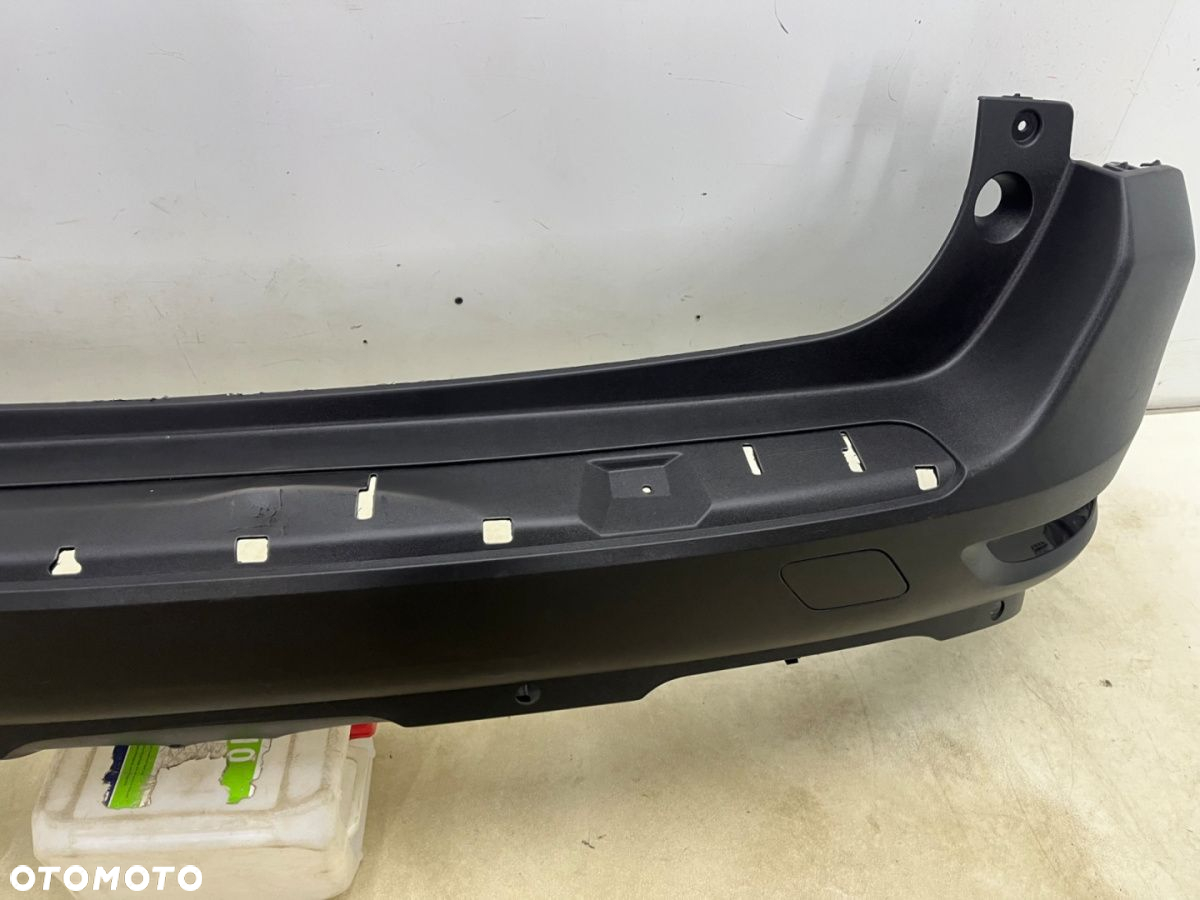 Zderzak tylny Peugeot 5008 2 II 17-24r. tył 6XPDC 98166681877 9814460077 - 10