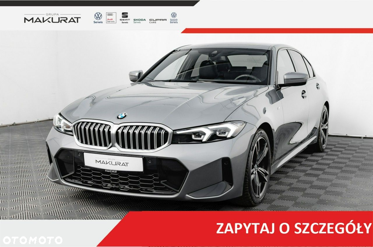 BMW Seria 3 320d xDrive M Sport sport - 2
