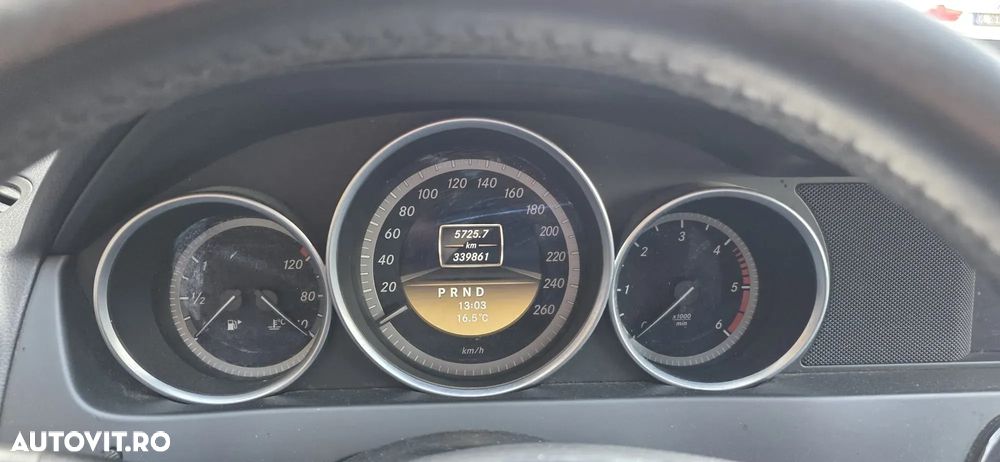 Mercedes-Benz C - 4