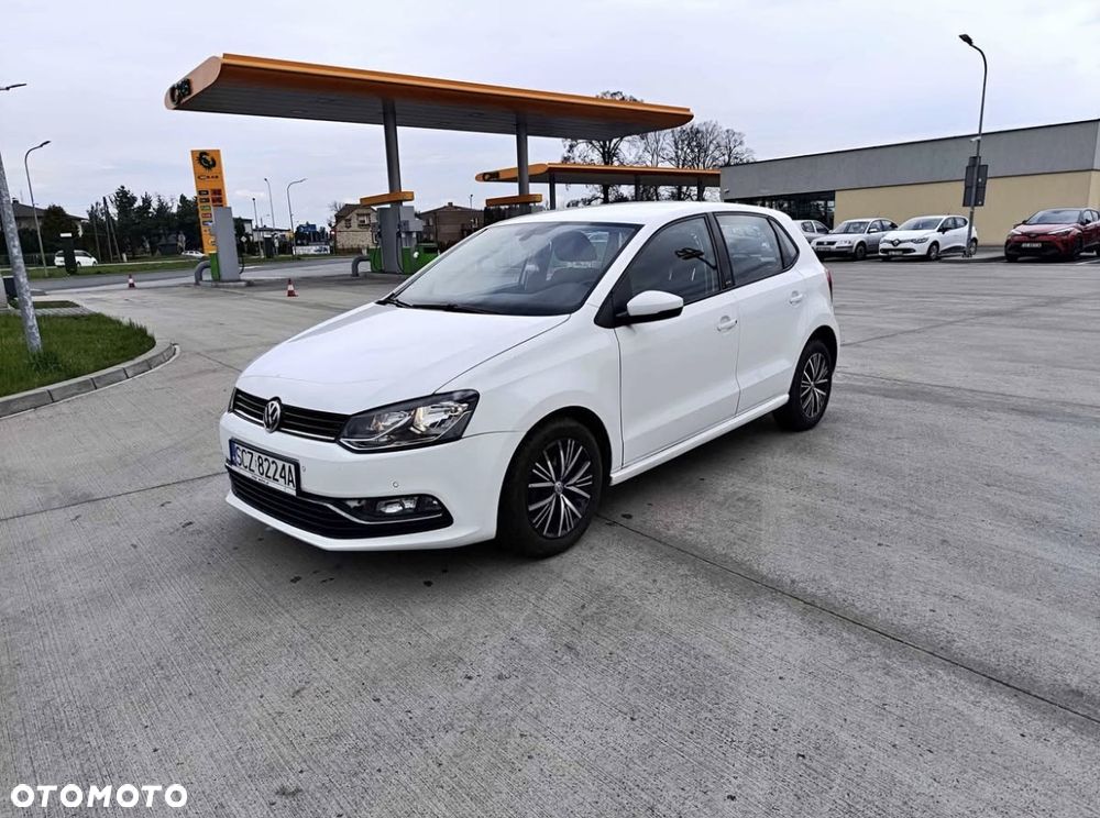 Volkswagen Polo 1.4 TDI BMT Comfortline - 1
