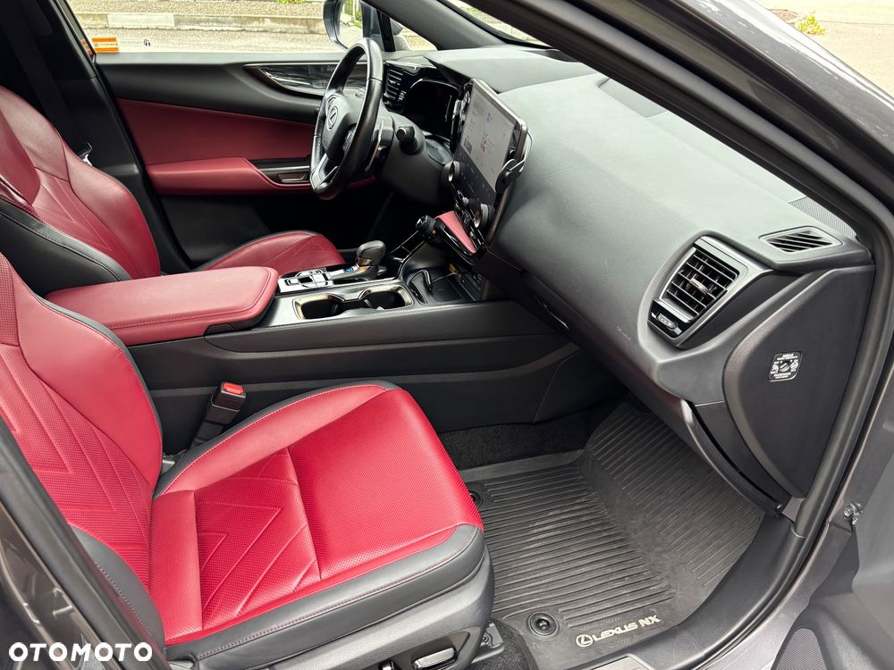 Lexus NX 450h+ Prestige AWD - 12
