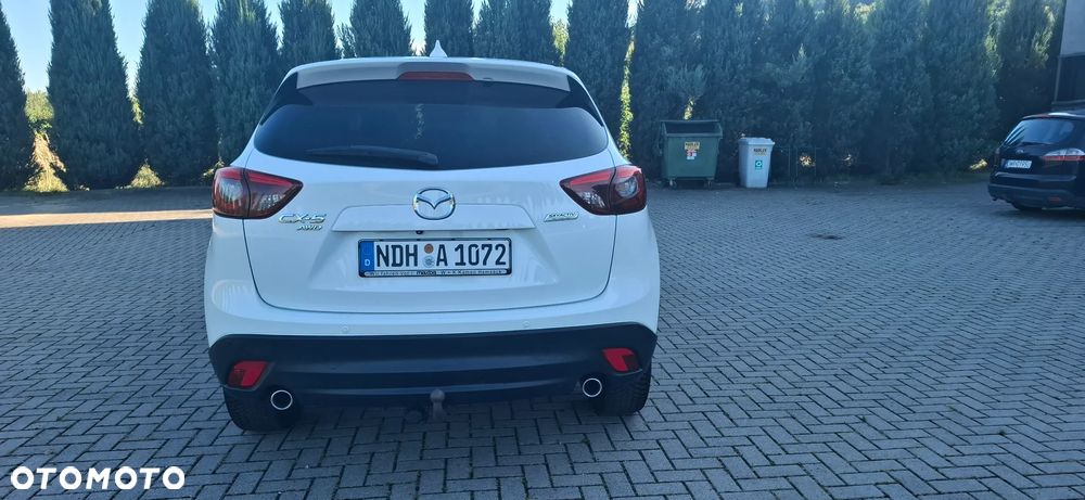 Mazda CX-5 SKYACTIV-D 175 AWD Sports-Line - 5