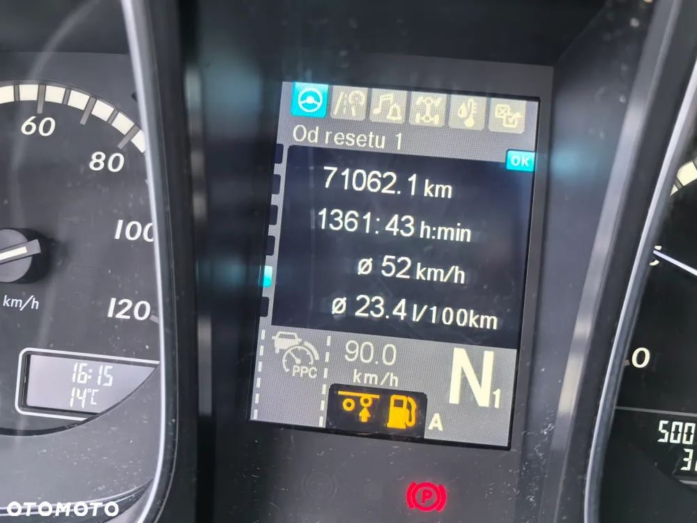 Mercedes-Benz Actros 2548 LL nR * Rozstaw 4900mm * Winda 2t * StyleLine * Salonka * - 26