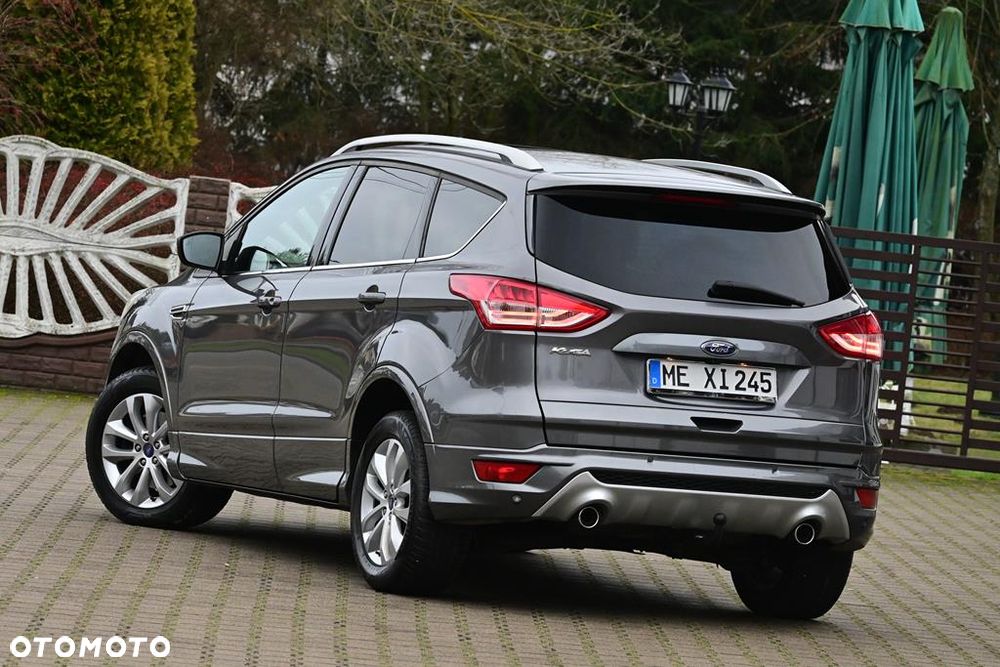 Ford Kuga 2.0 TDCi 4x4 Individual - 18