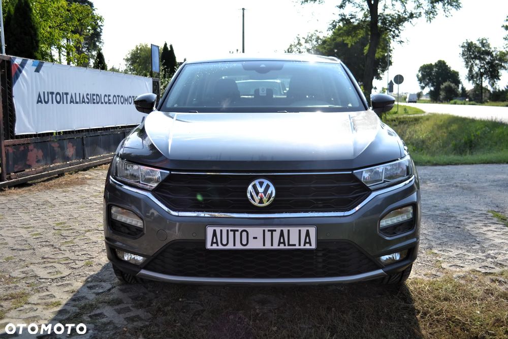 Volkswagen T-Roc 2.0 TDI SCR 4MOTION DSG ACTIVE - 3