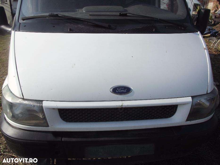 Capota ford transit 2000-2006 grila capota tregher incuietoare capota - 1