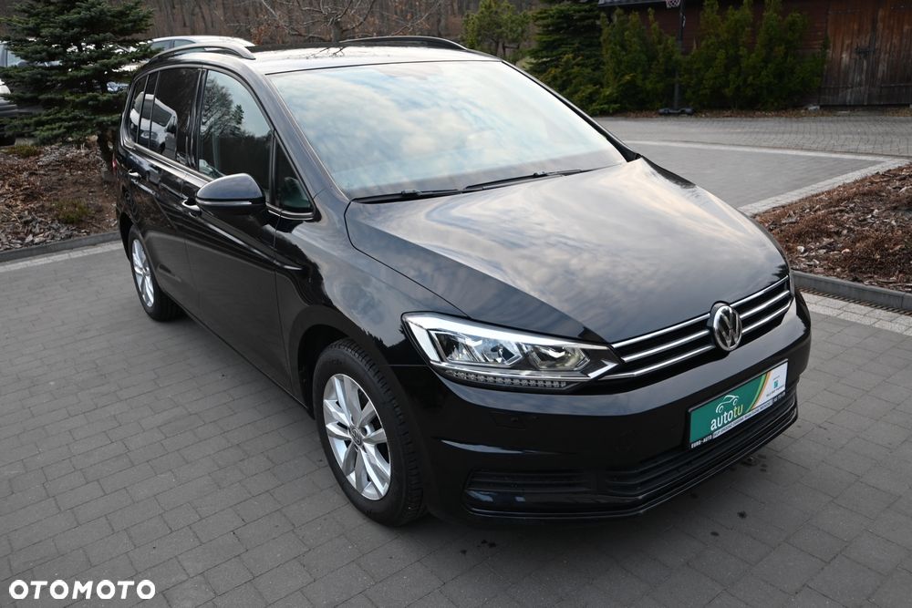 Volkswagen Touran 1.6 TDI SCR (BlueMotion Technology) DSG Comfortline - 10