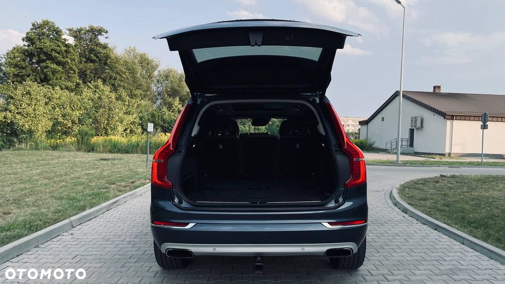 Volvo XC 90 T6 AWD Inscription 7os - 7