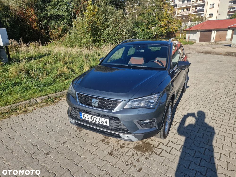 Seat Ateca 2.0 TDI Xcellence S&S 4Drive DSG - 6