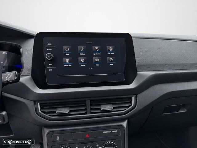 VW T-Cross 1.0 TSI Life - 18