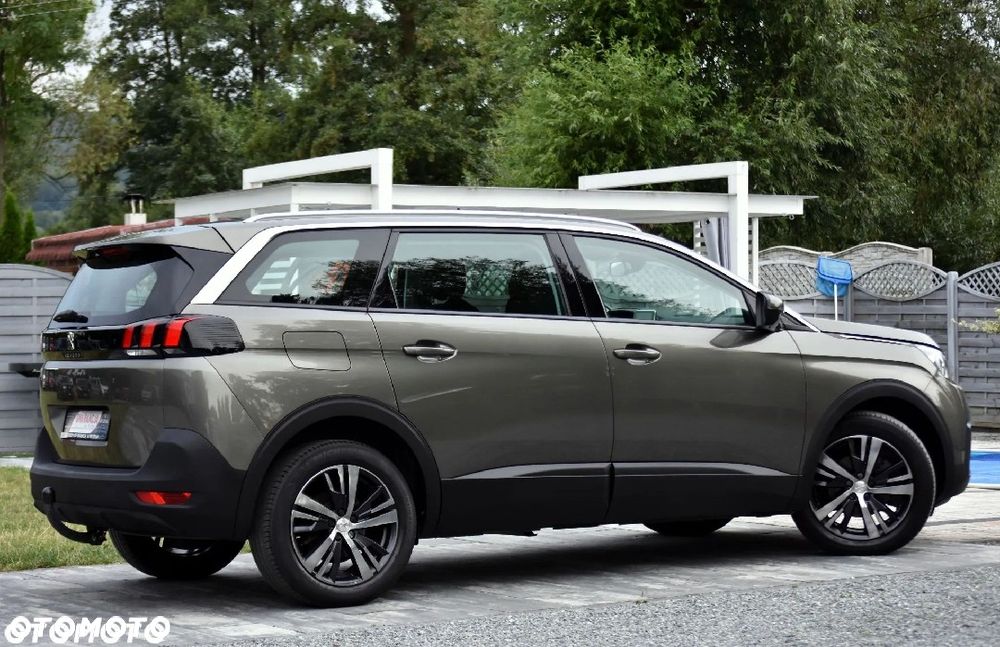 Peugeot 5008 BlueHDi 130 EAT8 Active - 20