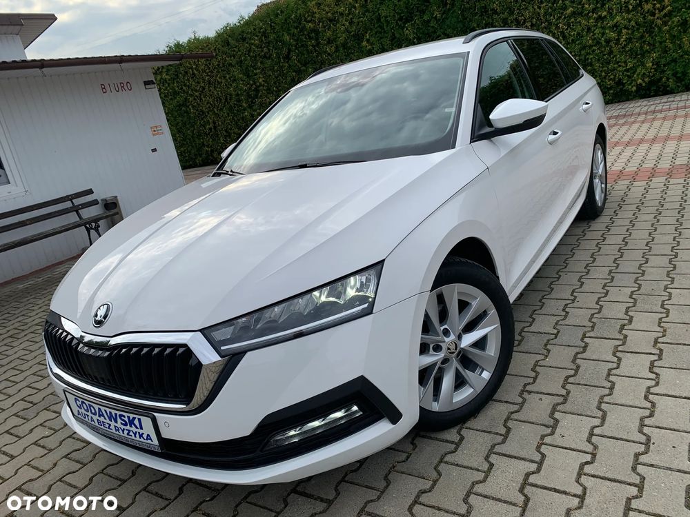 Skoda Octavia 1.5 TSI ACT Ambition - 2