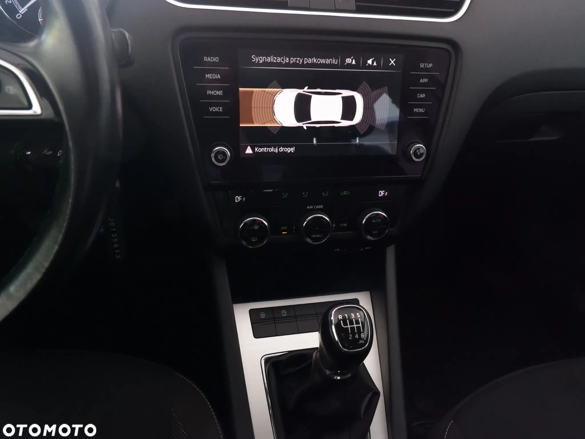 Skoda Octavia 1.0 TSI Ambition - 20