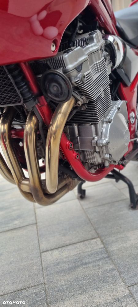 Suzuki Bandit - 7