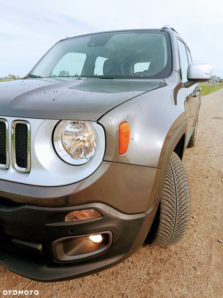 Jeep Renegade - 5