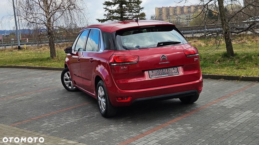 Citroën C4 Picasso - 16