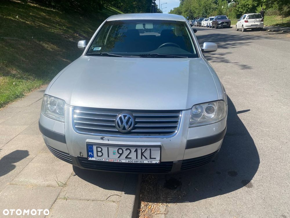 Volkswagen Passat 2001 photo 5
