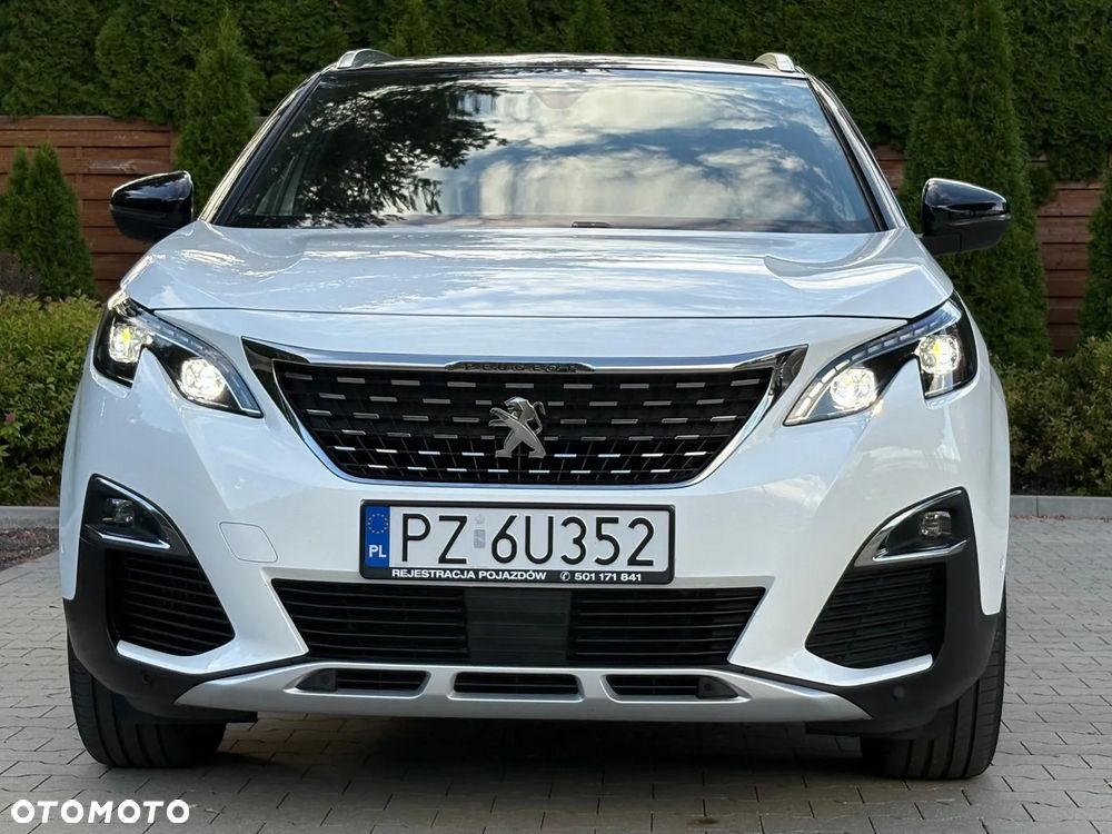 Peugeot 5008 BlueHDI 180 EAT8 GT Pack - 2