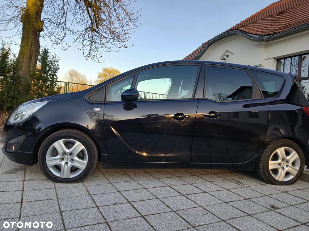 Opel Meriva - 20