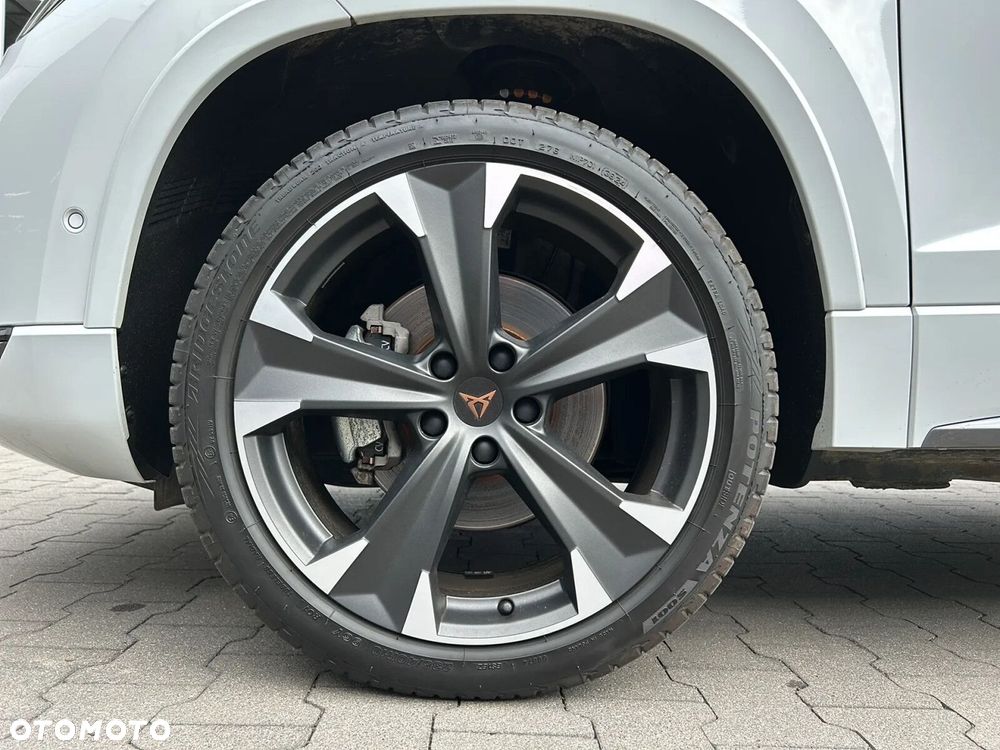 Cupra Ateca 1.5 TSI DSG - 41