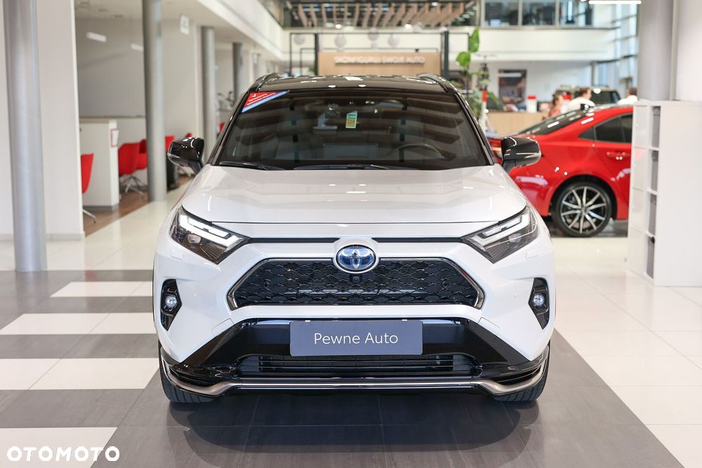 Toyota RAV4 2.5 Plug-In Hybrid Selection 4x4 - 3