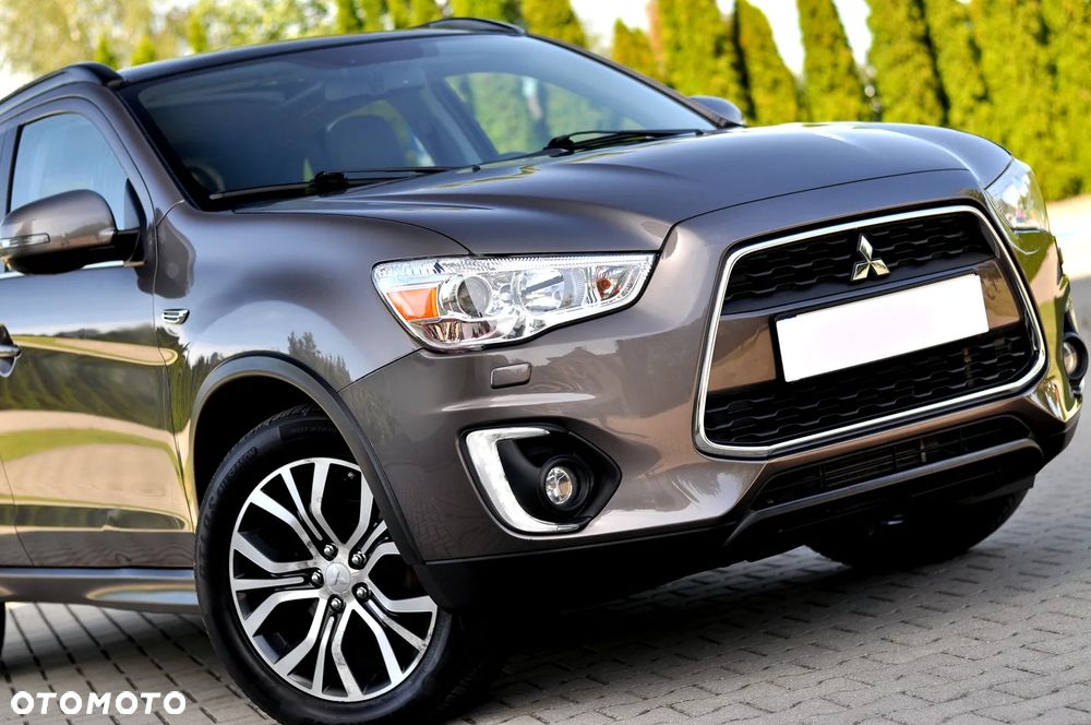 Mitsubishi ASX 1.6 DID Invite - 2