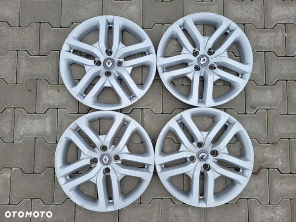 KOŁPAKI RENAULT CLIO IV 16" 403158895R