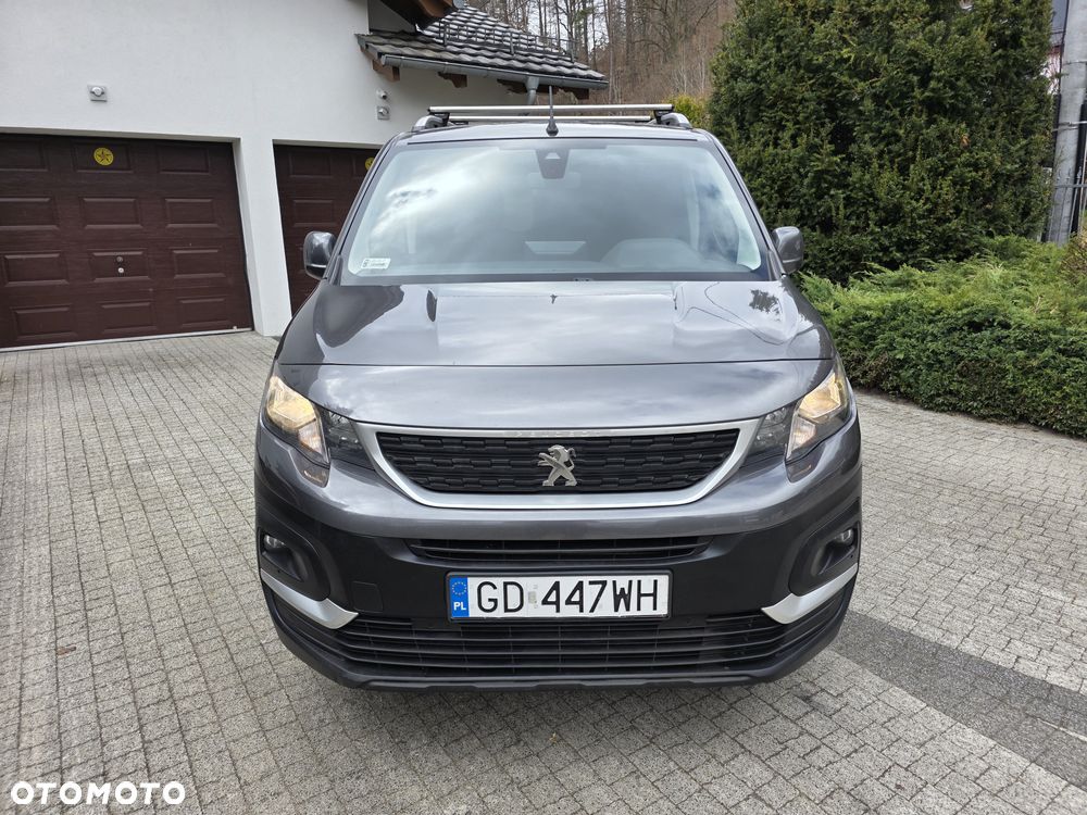 Peugeot Rifter 1.5 BlueHDI Active S&S - 2