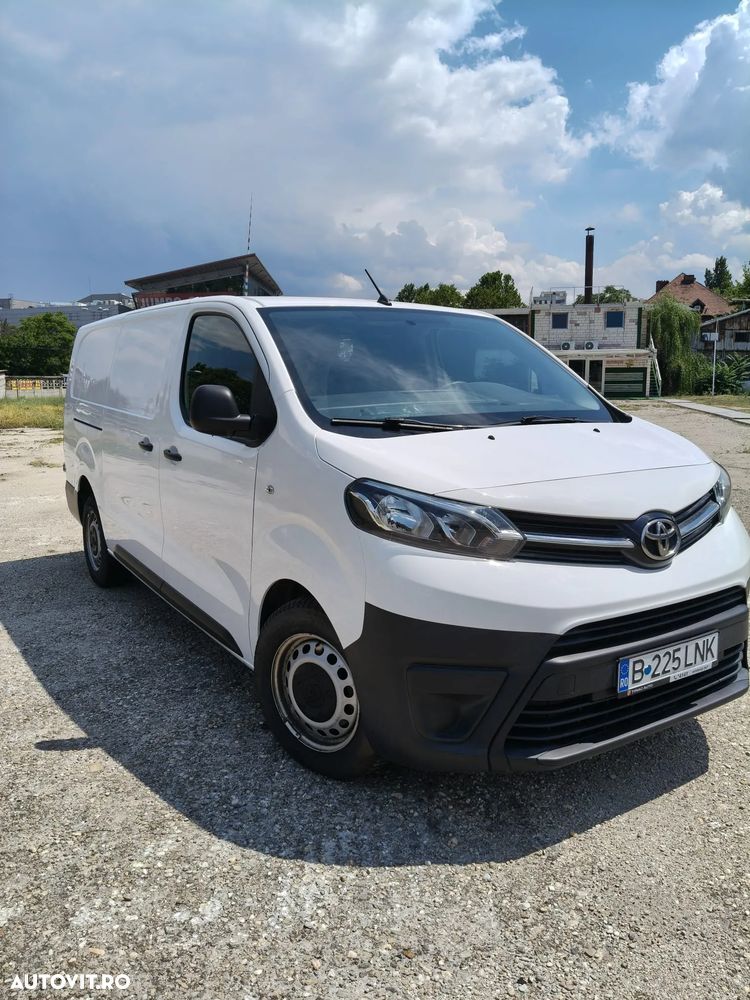 Toyota Proace - 3