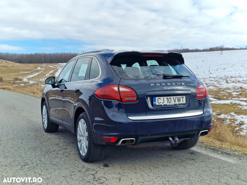 Porsche Cayenne 3.0TD TipTronic - 14