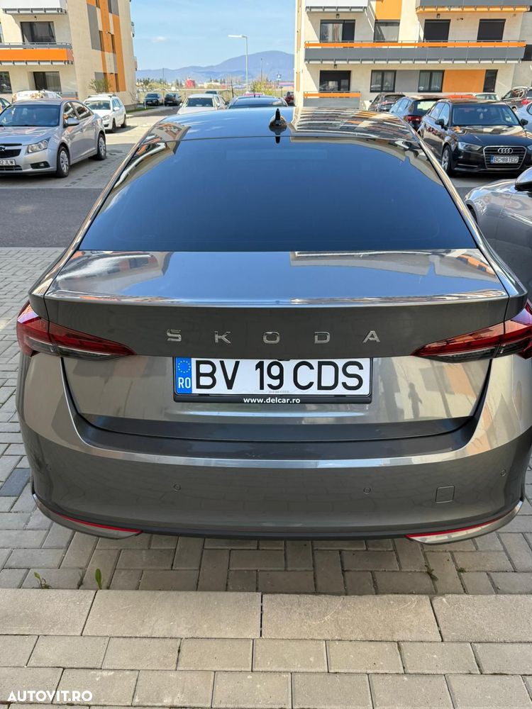 Skoda Octavia 2.0 TDI 150 CP DSG Selection - 3