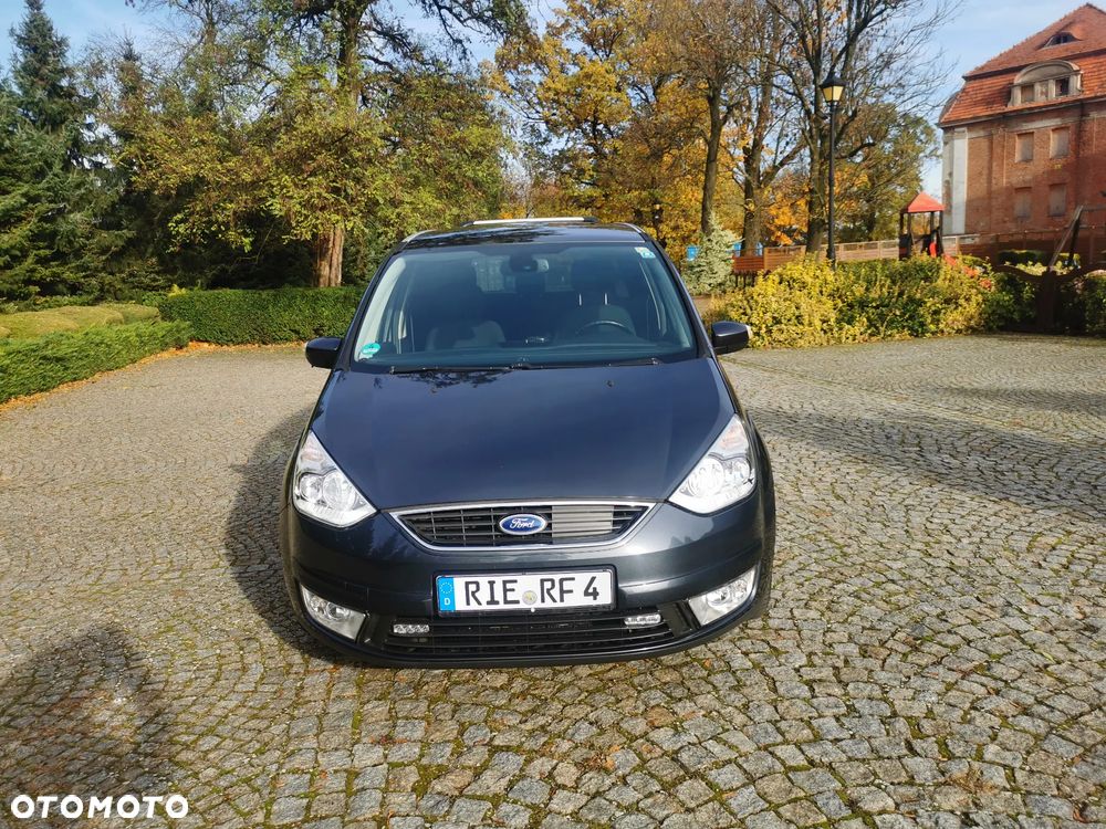 Ford Galaxy 2.0 TDCi DPF Ghia - 5