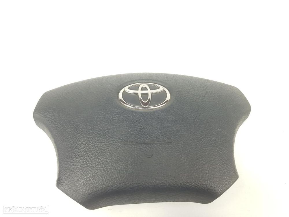 AIRBAG FRENTE DIREITO TOYOTA LAND CRUISER J12 - 1