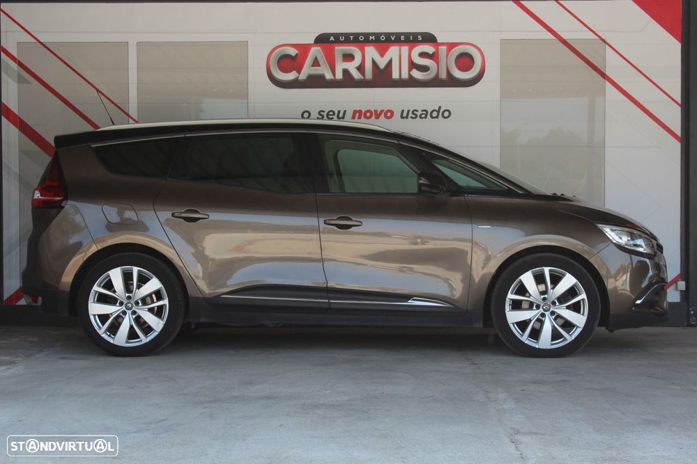 Renault Grand Scénic 1.3 TCe Limited - 2