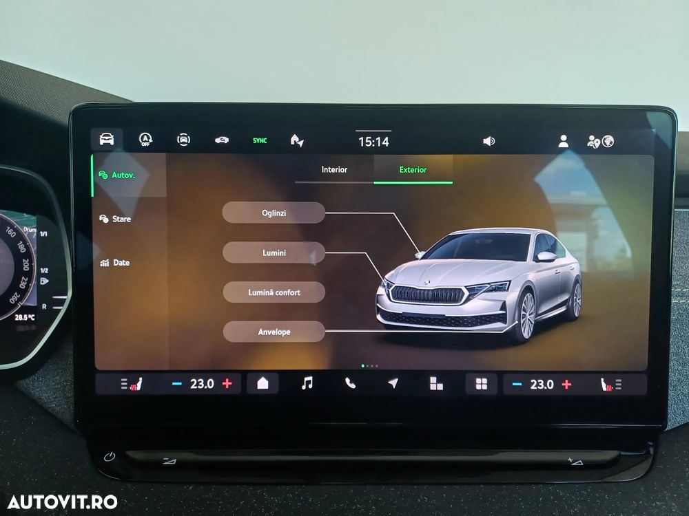 Skoda Octavia 1.5 TSI 150 CP DSG MHEV Selection - 20