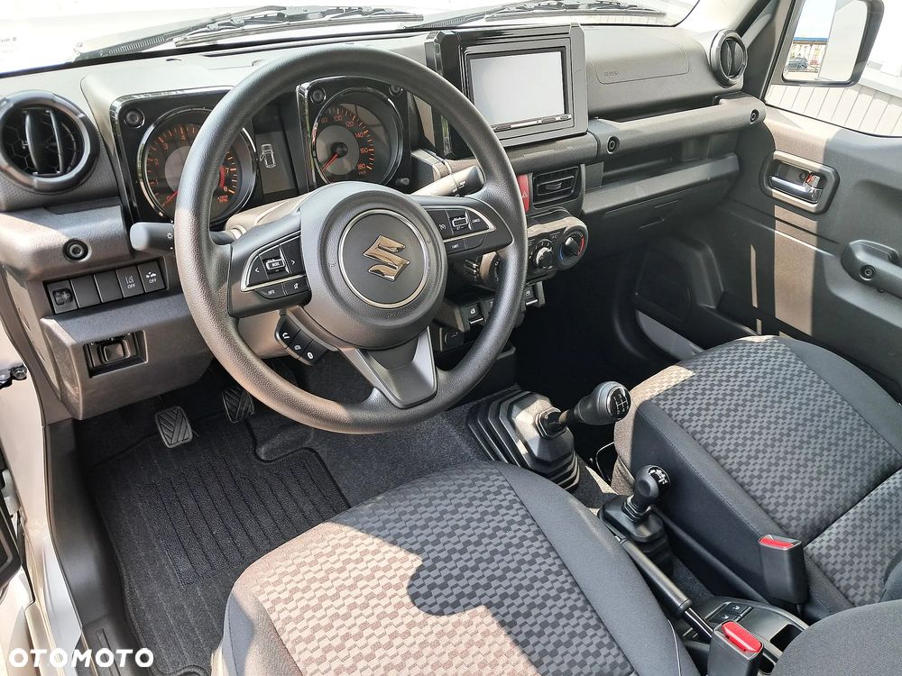 Suzuki Jimny 1.5 Pro - 12