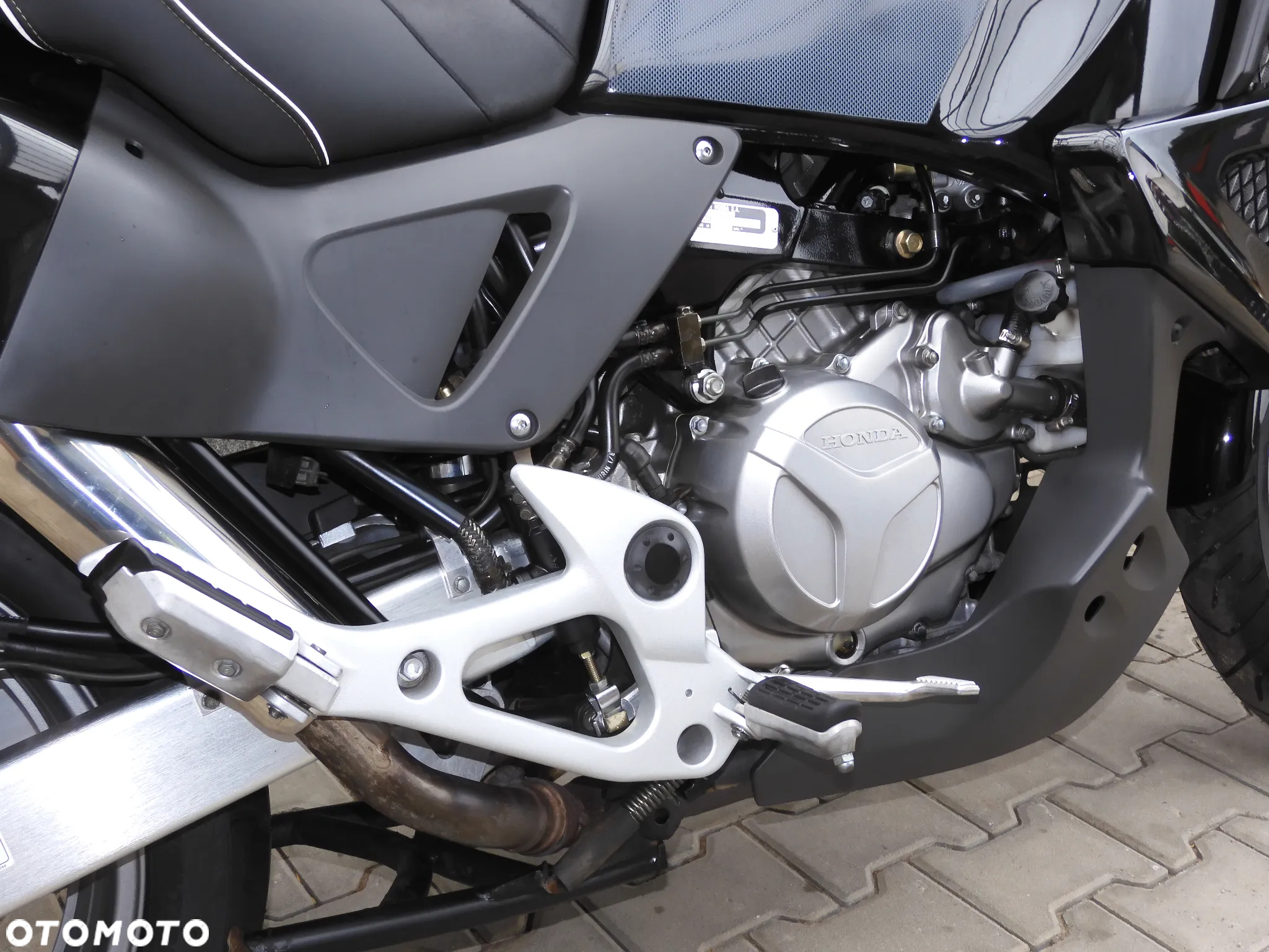Honda XL - 14