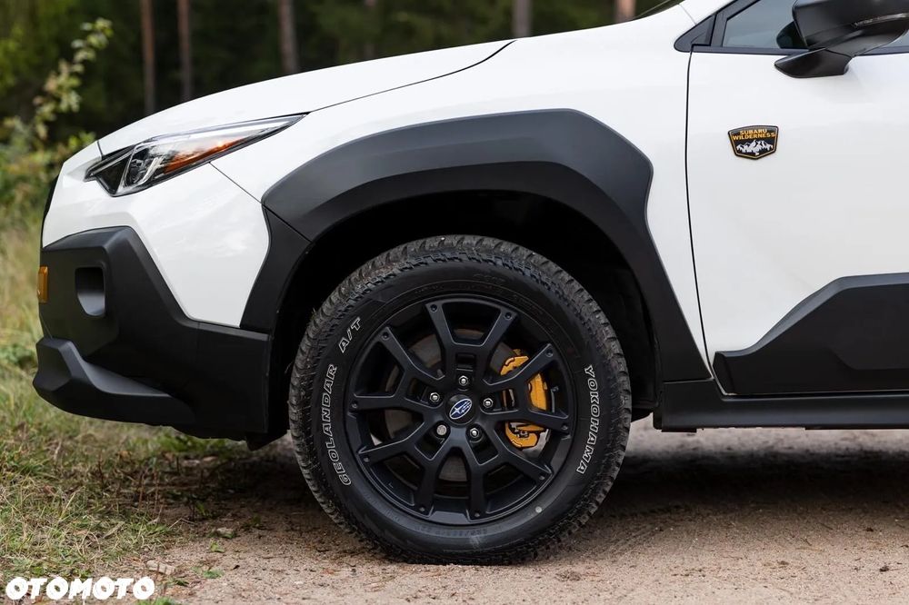 Subaru Crosstrek - 6