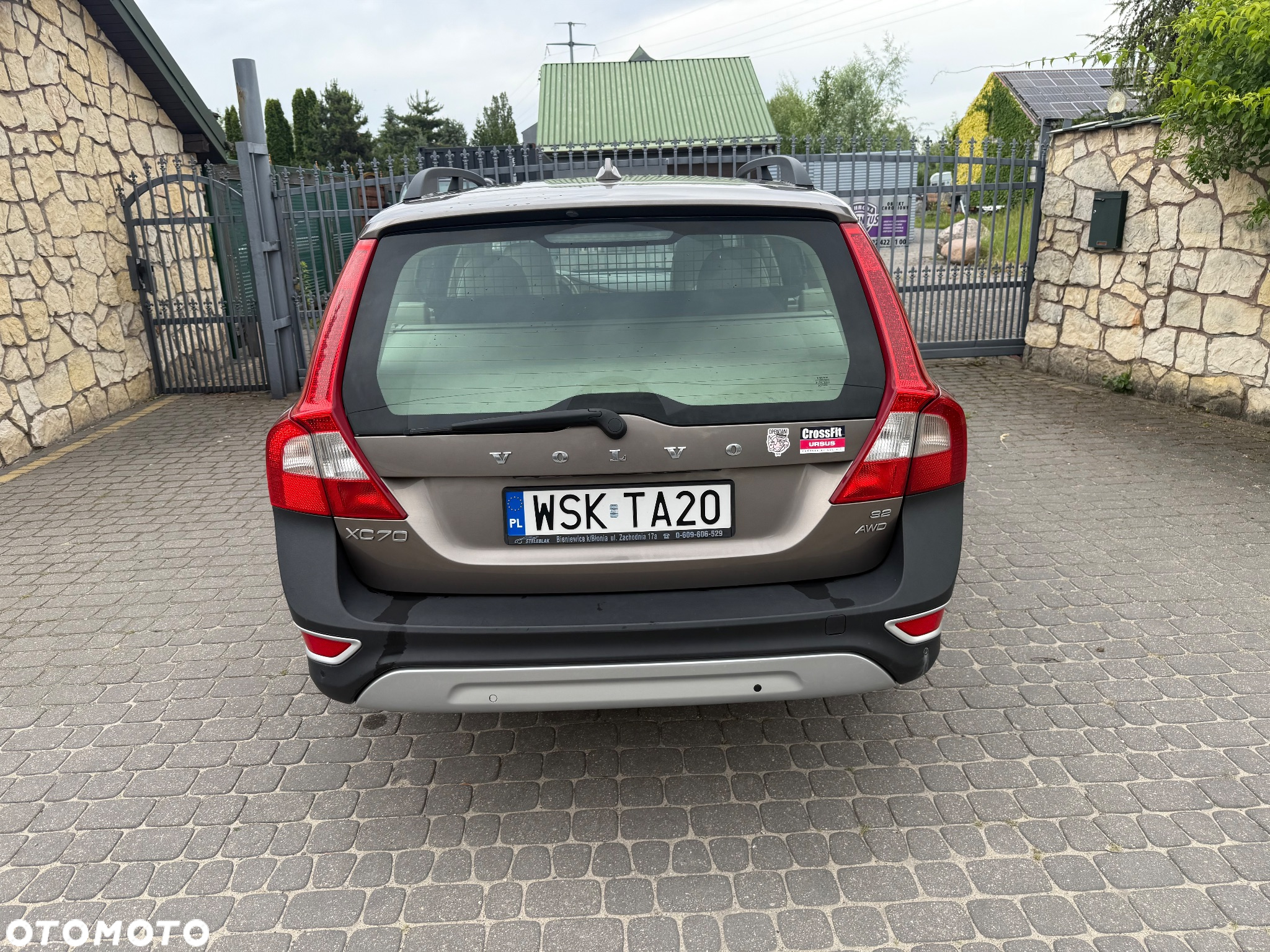Volvo XC 70 - 6
