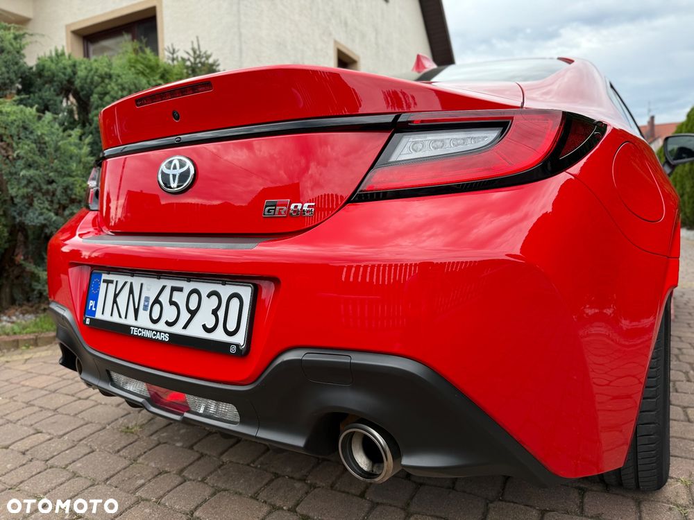 Toyota GR86 - 31
