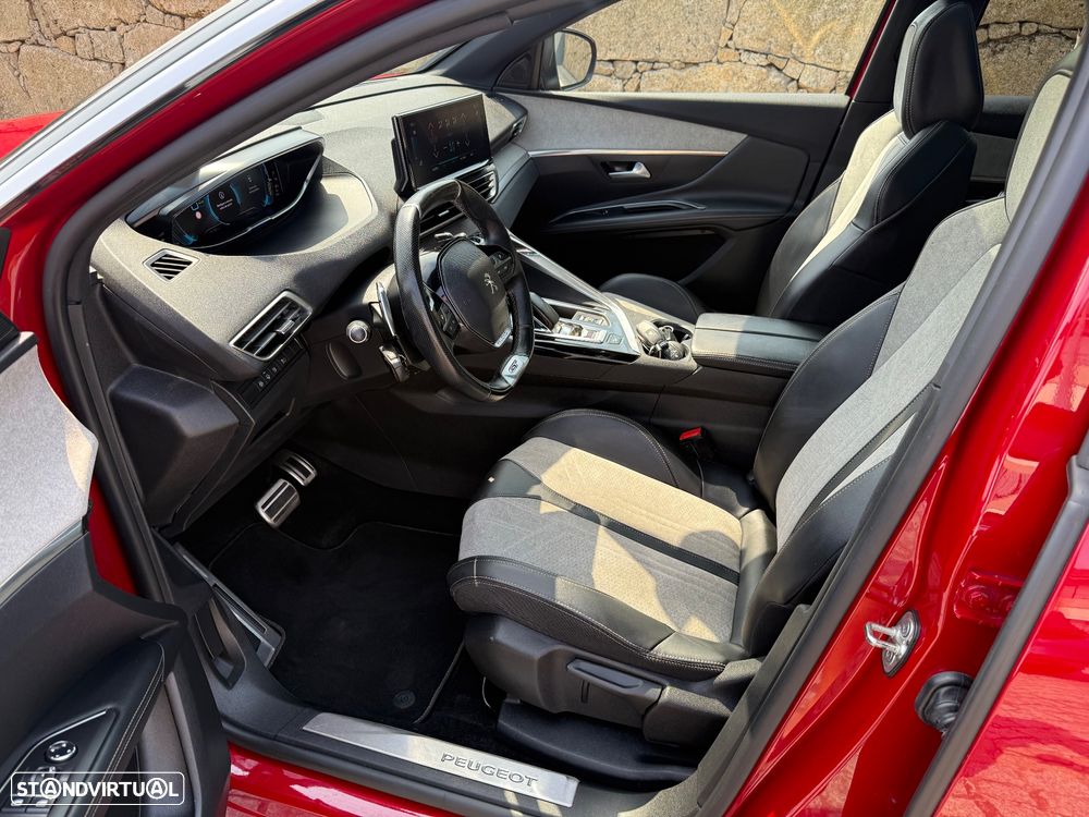 Peugeot 3008 1.6 Hybrid4 GT Pack e-EAT8 - 7