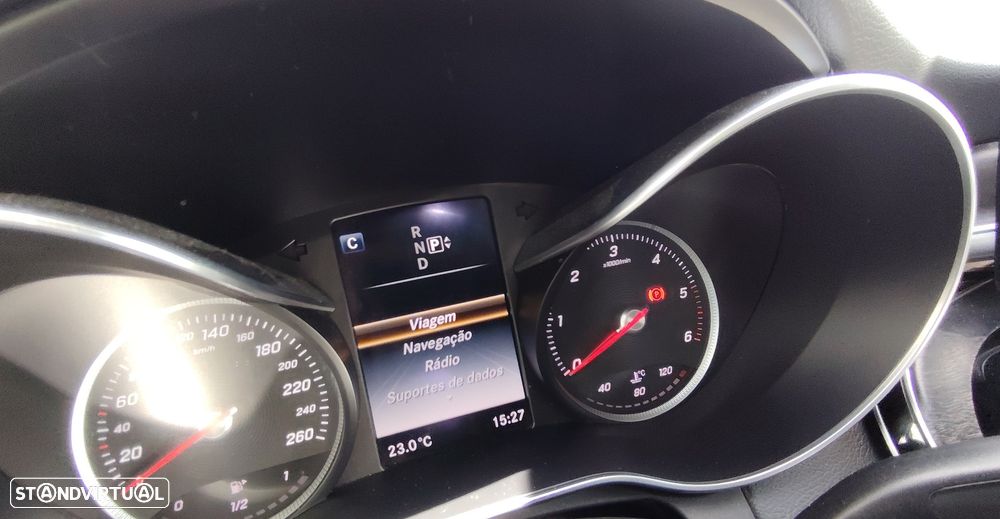 Mercedes-Benz C 250 (BlueTEC) d Station 7G-TRONIC - 31