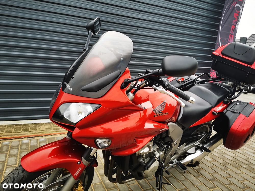 Honda CBF - 11