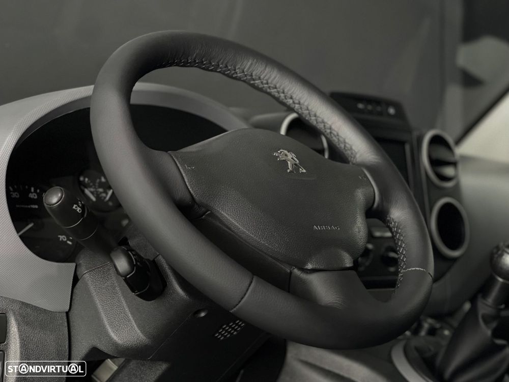 Peugeot Partner 1.6 BlueHDi L1 Pro 3L - 5