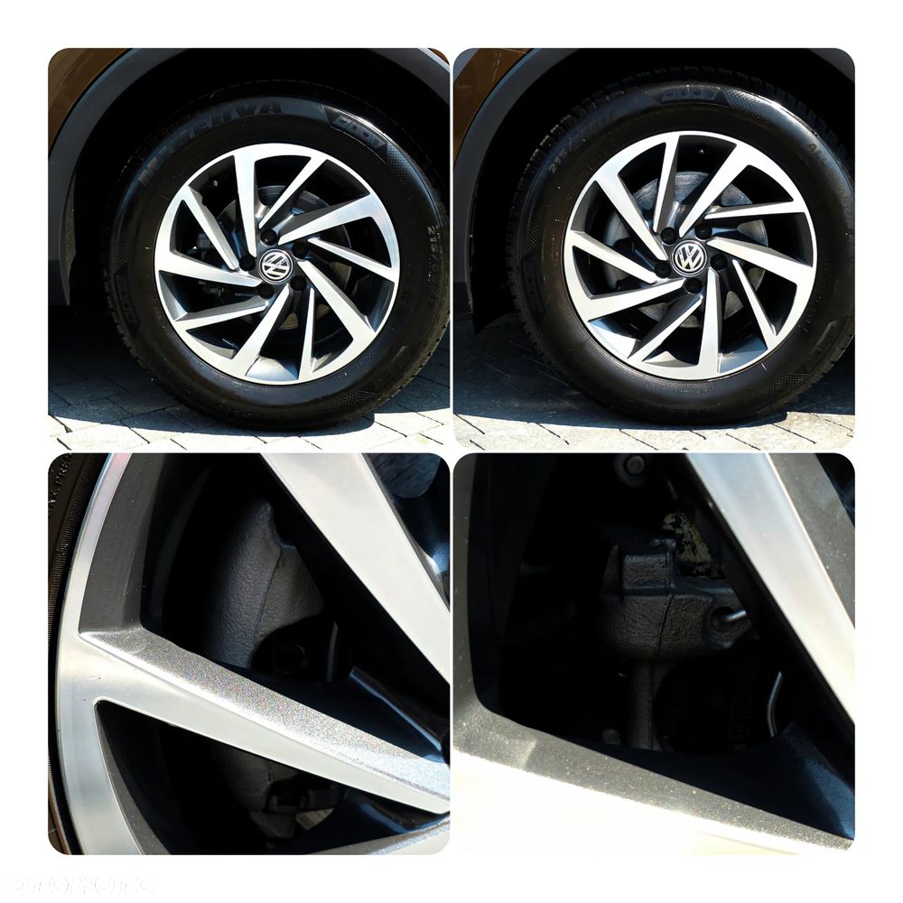 Volkswagen Tiguan 2.0 TDI SCR (BlueMotion Technology) Sound - 31