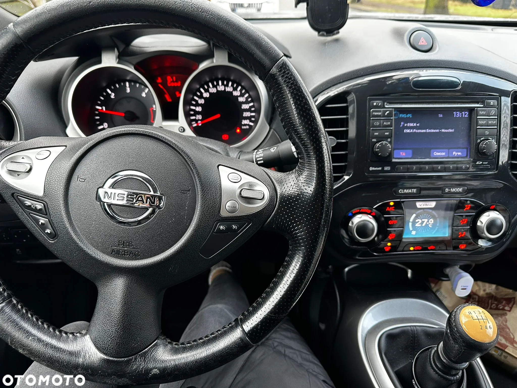 Nissan Juke 1.5 dCi Tekna - 9